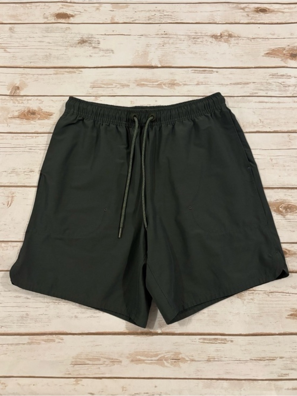 Allbirds Men’s Running Shorts Size XS Dark Gray